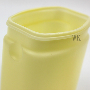 Fabrication d'emballages cosmétiques 200g 400g bouteille de <span class=keywords><strong>vaseline</strong></span> pour peau de main bouteille de gelée de pétrole vide - Product Image 5