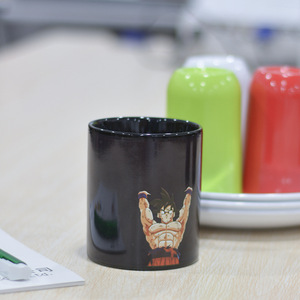 Tasse en céramique créative thermosensible <span class=keywords><strong>Dragon</strong></span> <span class=keywords><strong>Ball</strong></span> à changement de couleur - Product Image 1