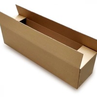 Caja de Cartón Corrugado Resistente de 24 x 24 x 20 Pulgadas, Caja de Mudanza con Capacidad de Prueba de 200 LB, Venta al por Mayor