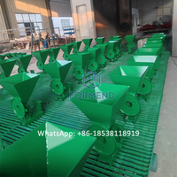 2025 nouveauté FFC15 Mini broyeur de tomates Machine pour le marché africain Type de produit Moulin à riz