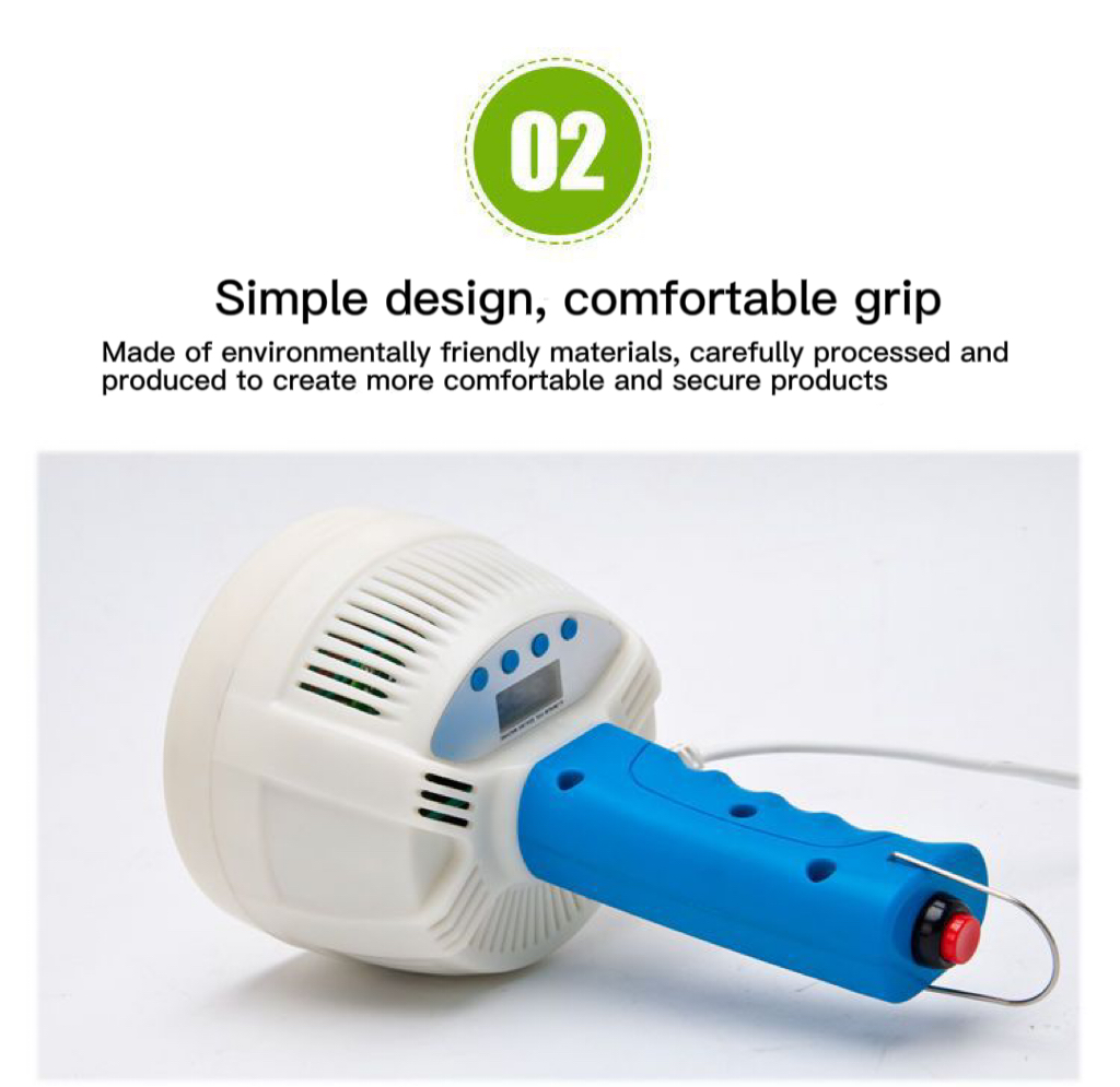 Mini Manual Electromagnetic Induction Sealing Machine For Plastic Cups Can