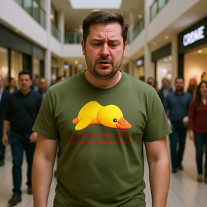 Camiseta divertida con meme, camiseta cringe, regalo divertido y atroz, camiseta divertida para regalos de humor - Product Image 3