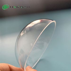 FELIX - Cubierta Esférica Transparente de Vidrio K9 de 80 mm de Diámetro para ROV Submarino - Product Image 4