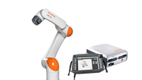 Bras robotisé Cobot KUKA LBR Iisy 11 R1300 SKU : 366982