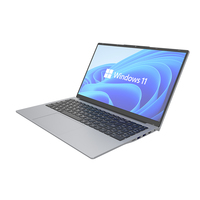 Ordinateur portable de jeu 15,6 pouces en gros, nouveau processeur Intel Core i7-1165G7 Quad Core, 16 Go de RAM, 1 To de SSD, 1920x1080, boîtier métallique, Wi-Fi 2,4G 5G, Royaume-Uni