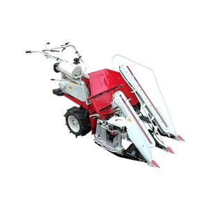 Cosechadora <span class=keywords><strong>de</strong></span> Granos Autopropulsada con Sistema <span class=keywords><strong>de</strong></span> Empacado para la Cosecha <span class=keywords><strong>de</strong></span> Trigo, <span class=keywords><strong>Cebada</strong></span> y Arroz a Pequeña Escala - Product Image 2