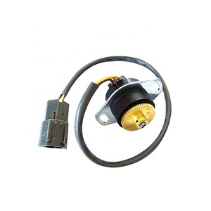 อะไหล่รถขุดสภาพใหม่ PC120-5 PC200-5 มอเตอร์โลเคเตอร์ 7860-93-413 7861-92-4131 สำหรับซ่อมและบำรุงรักษา - Product Image 1