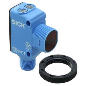 P/N 1073429 เซ็นเซอร์อุตสาหกรรมใหม่และของแท้ SENSOR 150MM NPN DO/LO M12 - Product Image 1
