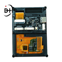 Layar Sentuh LCD 2.8 inci Baru WT32S3-28S PLUS Modul Layar LCD Esp32-S3 dengan Antarmuka RS485 240x320 RGB Esp32 DisplaySC05 Plus