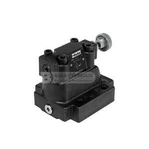 Vannes de déchargement pilotées série R4U R4U03-53 R4U06-53 R4U10-53 - Product Image 1