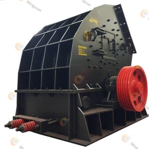 Rock Coal Piedra caliza Vidrio Arcilla Oro Impacto Heavy Mill Machine Precio de venta Trituradora de martillo - Product Image 4