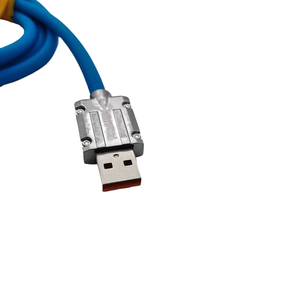 Bán buôn dây cuộn đồng dữ liệu trực tiếp USB 3.0 Nam 4p để IP 8P Cáp nhà sản xuất - Product Image 3