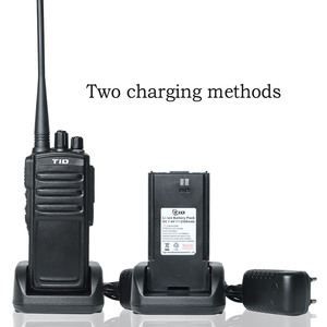 Radio Bidireccional TID TD-666, Receptor de <span class=keywords><strong>Radioaficionado</strong></span>, Transmisor FM para Estación de Radio - Product Image 5