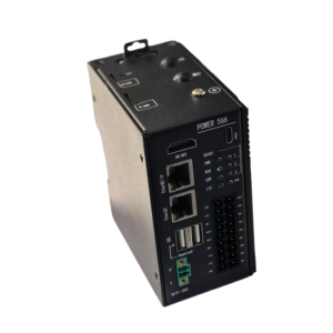 Industrial Edge IoT Ubuntu24.04 RT-<strong>Linux</strong> Gateway With RS485 RS232 CAN GPIO SSD 2LAN WIFI6 BT LoRaWAN 4G LTE IoT <strong>Linux</strong> Gateway - Product Image 4