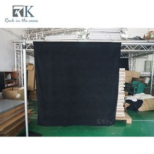 Church Prayer Backdrop Stand Portable <b>Curtain</b> Pipe and <b>Drape</b> Sets for Sale - Product Image 2