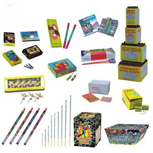 Đại đội pháo hoa thành phố chất lượng cao, trực tiếp từ nhà máy - Product Image 3