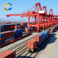 Transitaire aérien Xingyu Logistics de Chine vers les États-Unis, service de logistique aérienne internationale DDP/DDU avec assurance et assistance 24h/24 et 7j/7