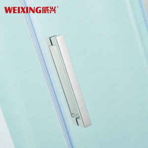 <span class=keywords><strong>Porte</strong></span> de <span class=keywords><strong>douche</strong></span> coulissante encadrée de haute qualité ronde salle de <span class=keywords><strong>douche</strong></span> en verre trempé en acier inoxydable 304 - Product Image 4