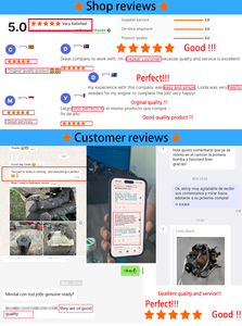 ใบพัดลม DE08 9 ใบพัด 6 รู พัดลมคลัตช์ระบายความร้อนสำหรับรถขุด Doosan DX260-9 - Product Image 6