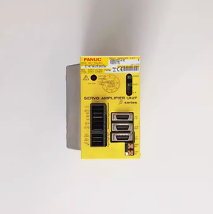 Unidad de Accionamiento Servo AC <span class=keywords><strong>A06B</strong></span> <span class=keywords><strong>6093</strong></span> <span class=keywords><strong>H102</strong></span> con Protección Contra Sobrecarga 5V 10A Ecológica para Automatización Industrial - Product Image 6