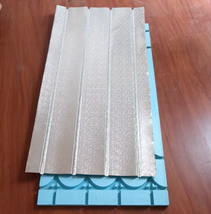Pannello Isolante <span class=keywords><strong>per</strong></span> Riscaldamento a Pavimento XPS a Prezzo di Fabbrica e Sistema di Riscaldamento a Pavimento con Radiatore in Alluminio - Product Image 3