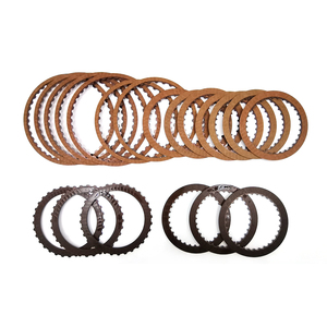 4F27E FN4A-EL Auto Transmission Rebuild Kit Overhaul With Clutch <b>Plate</b> Fit For Ford Mazda Car Accessories - Product Image 2