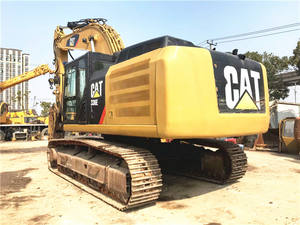 Pelle sur chenilles d'occasion Cat 336E Pelle Caterpillar 36 tonnes Caterpillar 336D - Product Image 5
