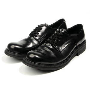 Zapatos de Hombre 2026 ASTON M.JAZZ de Lujo Personalizables, Transpirables, con Cordones, Suela Gruesa, Negros, Cuadrados, Casuales, para Oficina y Trabajo, Antideslizantes - Product Image 6