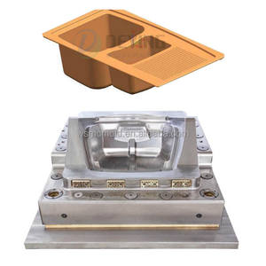 قالب حوض <span class=keywords><strong>BMC</strong></span> SMC من المواد المركبة FRP قالب حوض المطبخ المضغوط - Product Image 3