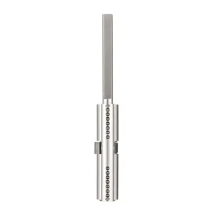 Cilindri Meccanici ad Alta Sicurezza con Chiave e Blocco Asse, con Lamina Anti-rottura Rinforzata - Product Image 5