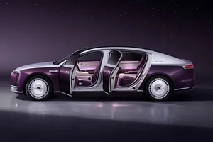 Nuova Maextro S800 2025, <span class=keywords><strong>Berlina</strong></span> Elettrica di Lusso, 4 Porte, 5 Posti, Autonomia 700km, 300kW, 4WD, Batteria al Litio 90-110kWh, Tre Yuan 210 - Product Image 4