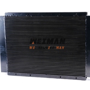 Repuestos para Apilador de Contenedores y Grúa Frontal SANY Port, Montacargas SANY SRSC45V5, B229900001004 	 Radiador de Enfriamiento por Aire - Product Image 5