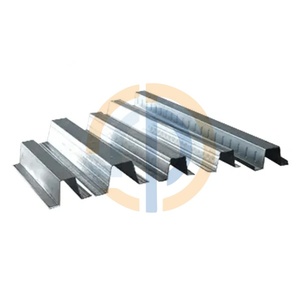 Tuiles de toiture galvanisées Batten Top Hat utilisé comme substrat de revêtement Résistance à la corrosion - Product Image 6