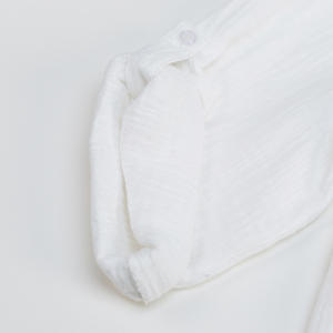 เสื้อเชิ้ตฮาวายลำลองสำหรับเด็กผู้หญิง รุ่นใหม่ปี 2017 ออกแบบเองตามสั่ง (OEM) - Product Image 5