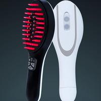 Peine de Masaje con Microcorriente OEM de Fábrica para Activar los Músculos del Cuero Cabelludo, Fortalecer las Raíces del Cabello y Conservar los Folículos Pilosos