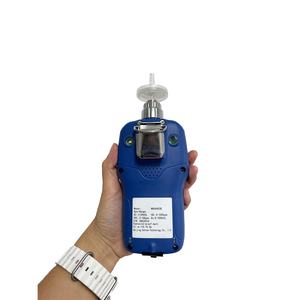 Yangın söndürme, kurtarma elektrokimyasal, kızılötesi ve PID tabanlı algılama için MS400-S çok yönlü gaz dedektörü - Product Image 5