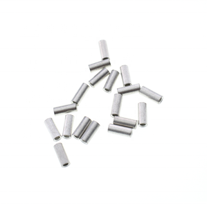 P1 série tubo de cobre para solda, vendas diretas de fábrica, tubo de cobre natural não isolado, terminal de bunda, conector de solda - Product Image 1