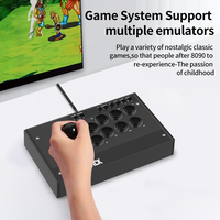 Manette de jeu pour PS4 fabriquée en usine, joystick pour Sony Playstation 4/PC/Switch/Xbox One