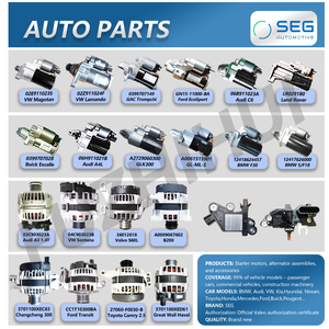 Moteur de démarrage SEG 12417645979 12V 15T 4380000481 4380000482 4380000483 30486N pour BMW <span class=keywords><strong>Mini</strong></span> <span class=keywords><strong>Cooper</strong></span> - Product Image 6