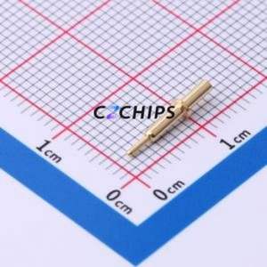 YZ43315123P-01 Pogo Pin Connector Connector ( Type: Pogo Pin )( Total PIN Count: 1P )( Overall Length / Height: 12.35mm ) - Product Image 1