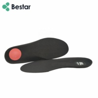 Respirant Hi Poly matériel hommes et femme semelles de chaussures vêtements de Sport décontracté Gel liquide coussin coussin Logo personnalisé