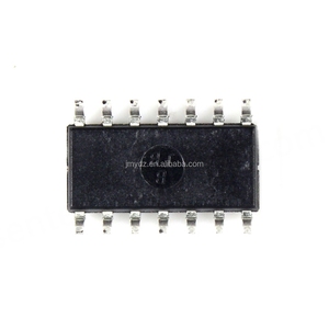 MCP6024T-I/SL SMT SOP-14 Amplificateur opérationnel basse tension IC, puce d'amplificateur opérationnel IC - Product Image 3