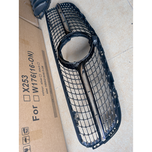 <span class=keywords><strong>2018</strong></span> <span class=keywords><strong>GLC</strong></span> Sedan Base de rejilla delantera Rejilla de parachoques de plástico para <span class=keywords><strong>Mercedes</strong></span> Benz <span class=keywords><strong>GLC</strong></span> Clase 253 Estilo de cielo estrellado-Nueva condición - Product Image 5