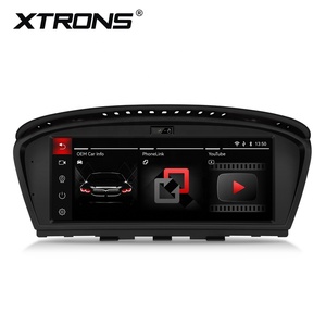 8.8 Inch Linux Car Autoradio for BMW 3/5 Series/M3/M5 CCC CIC Wireless CarPlay Android <b>Auto</b> Gesture Control IPS Screen CE-XTRONS - Product Image 2