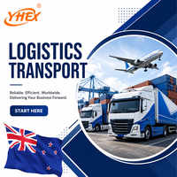Agent maritime Chine-Australie, livraison DDP porte-à-porte pour entrepôt Amazon FBA