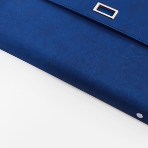 Từ đóng cửa PU máy tính xách tay tùy chỉnh máy tính xách tay văn phòng văn phòng phẩm kế hoạch Nhật Ký Tạp Chí máy tính xách tay da bằng văn bản - Product Image 6