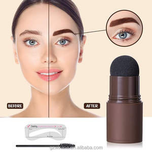 Kit <span class=keywords><strong>de</strong></span> Sellos <span class=keywords><strong>para</strong></span> Cejas <span class=keywords><strong>de</strong></span> Marca Privada con 10 Plantillas, Resistente al Agua, <span class=keywords><strong>de</strong></span> Larga Duración, Sello <span class=keywords><strong>para</strong></span> Cejas <span class=keywords><strong>de</strong></span> un Solo Paso, Maquillaje <span class=keywords><strong>para</strong></span> Cejas Marrones - Product Image 5