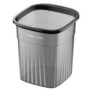 Trash Can Rectangular 12L And Above Removable Inner Bucket Indoor Use - Product Image 5