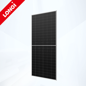 Módulos fotovoltaicos LONGi Hi-MO X10 Scientist LR7-72HVD 640-665M, potencia solar máxima de 650W, máxima eficiencia, longi hi-mo x10 - Product Image 2