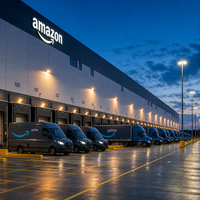 Service logistique international porte-à-porte par avion de Chine vers Amazon Canada YVR/YXX/YYZ/YOO/YHM/XYY1/XYY4 – Agent d'expédition de fret